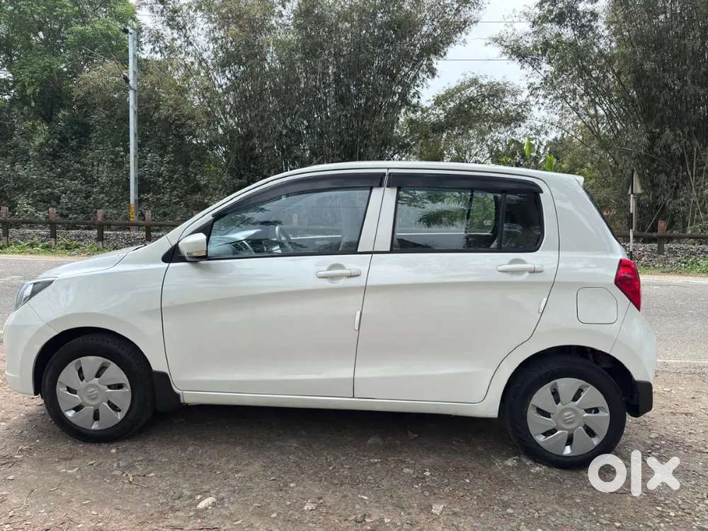 Maruti Suzuki Celerio 2017 Petrol Well Maintained