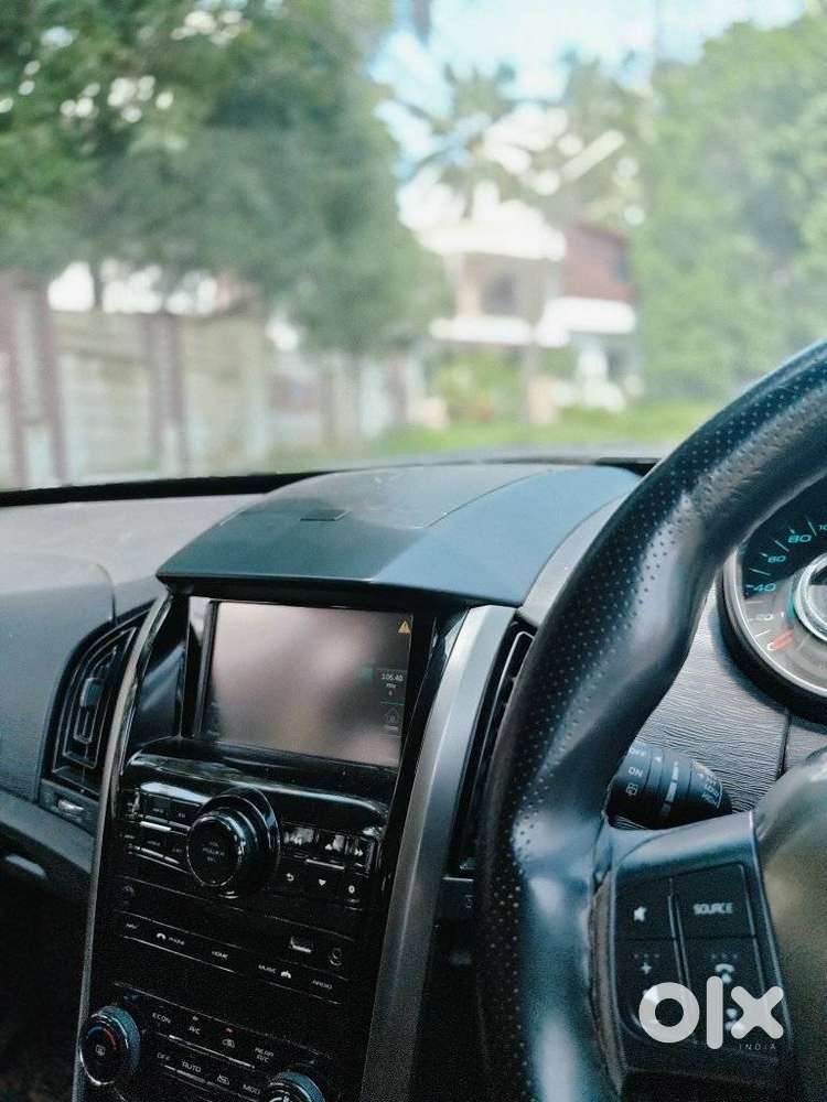 Mahindra Xuv500 W7, 2019, Diesel