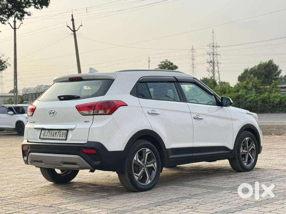 Hyundai Creta 1.6 Sx Automatic, 2018, Diesel
