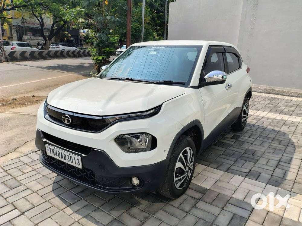 Tata Punch Pure, 2024, Petrol