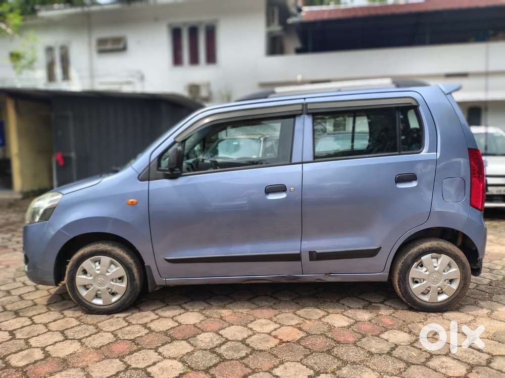 Maruti Suzuki Wagon R Lxi, 2011, Petrol