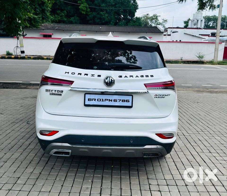 Mg Hector Plus 2.0 Super Diesel Turbo 6 Str, 2022, Diesel