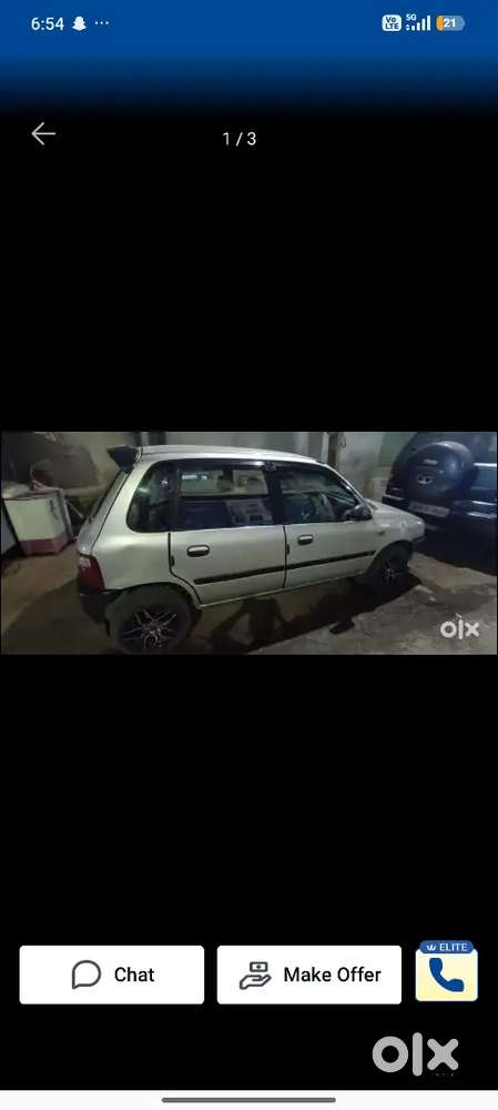 Maruti Suzuki Alto Lxi Petrol 2006 Car