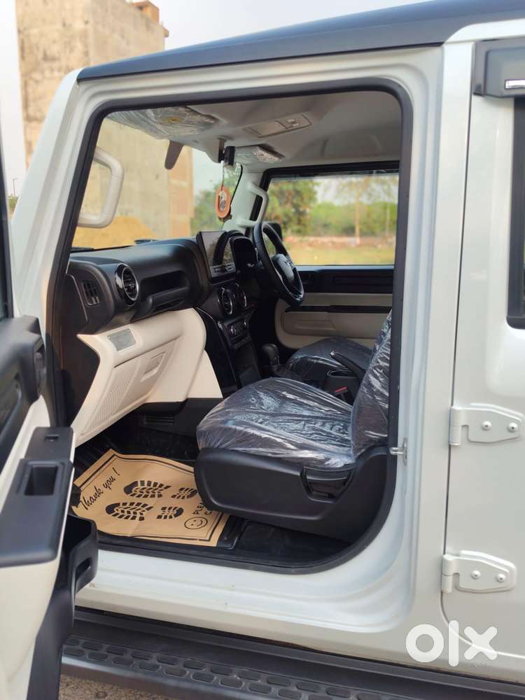 Mahindra Thar Roxx Mx3 Petrol At 2wd, 2025, Petrol