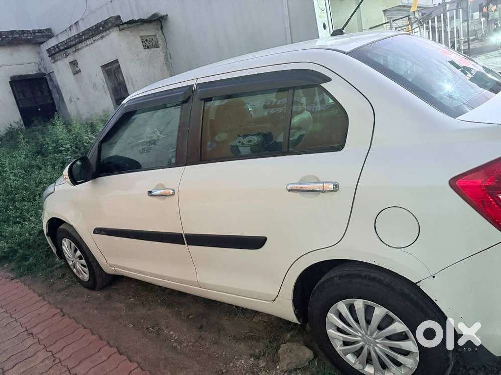 Maruti Suzuki Dzire 2015