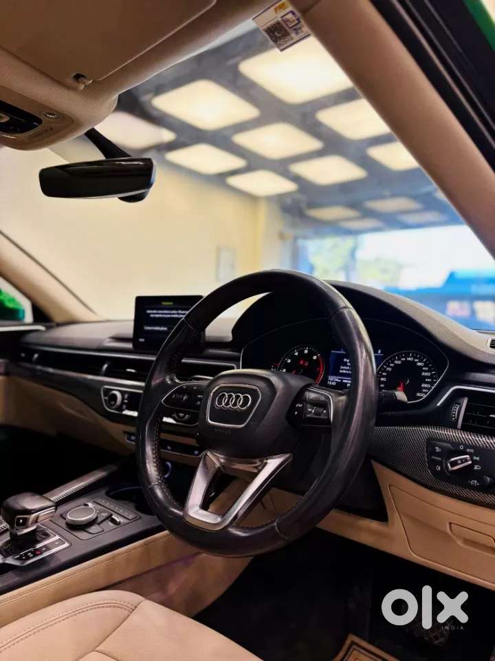 Audi A4 1.4 30 Tfsi Technology Pack, 2018, Petrol