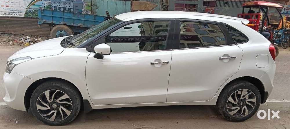 Maruti Suzuki Baleno Zeta, 2022, Petrol