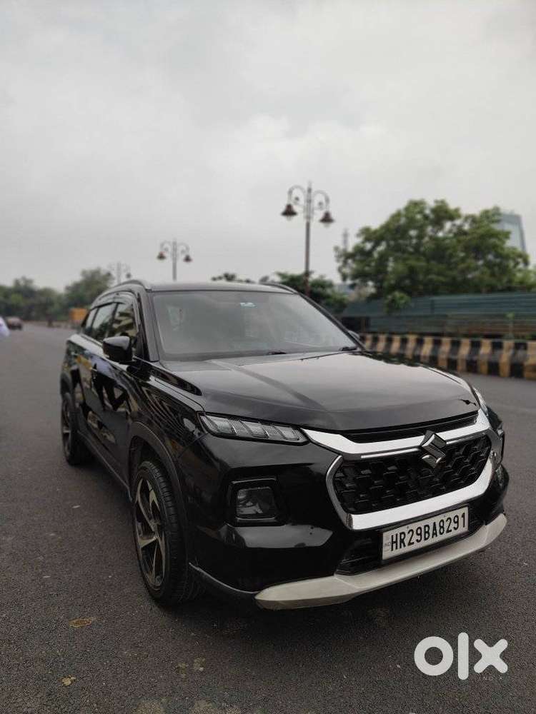 Maruti Suzuki Grand Vitara 1.5 Zeta Cng, 2023, Cng & Hybrids