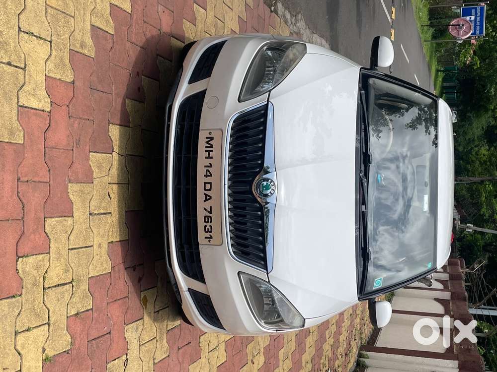 Soda Fabia 2012