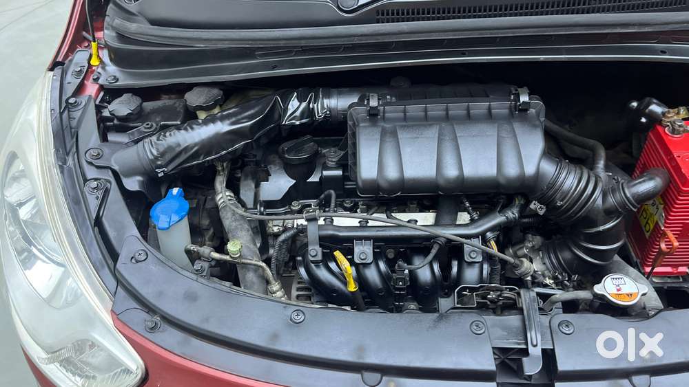 Hyundai I10 Sportz 1.2 Automatic Kappa2, 2012, Petrol