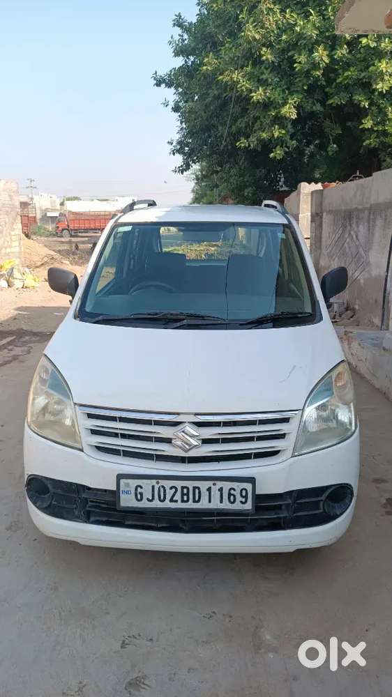 Maruti Suzuki Wagon R 2011 August