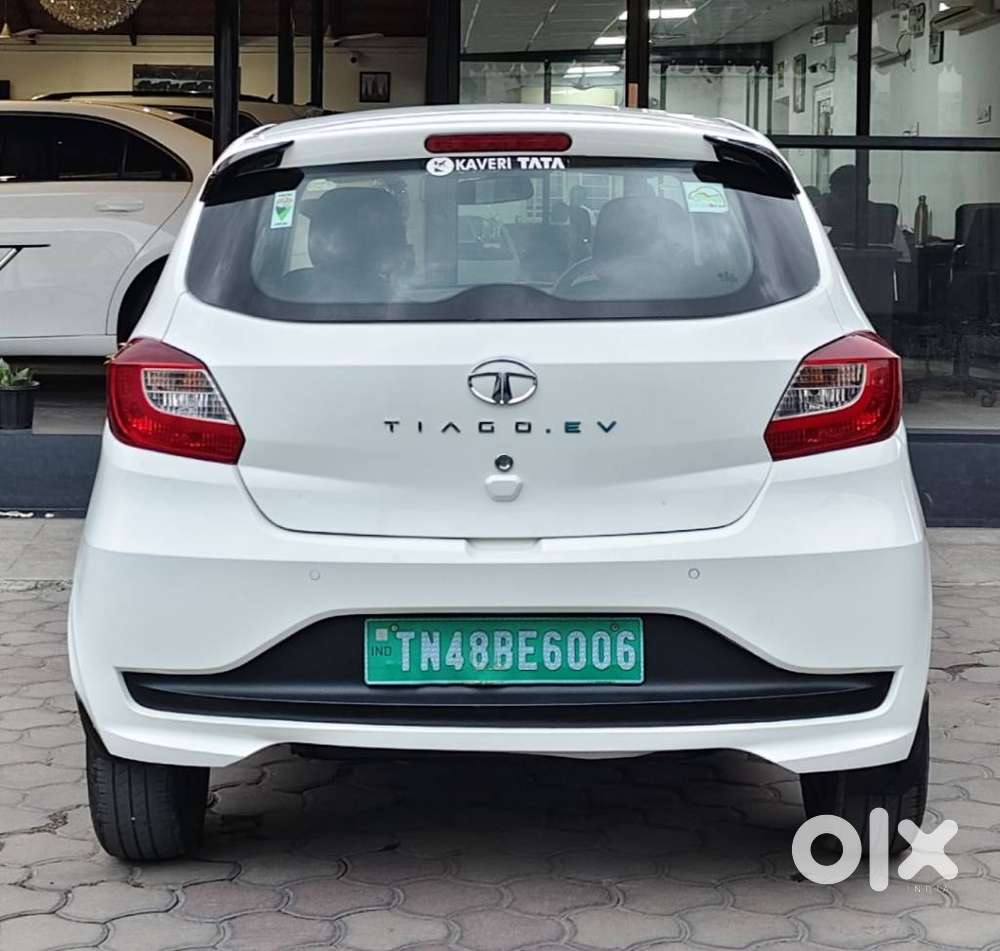 Tata Tiago Ev Xt Lr, 2023, Electric
