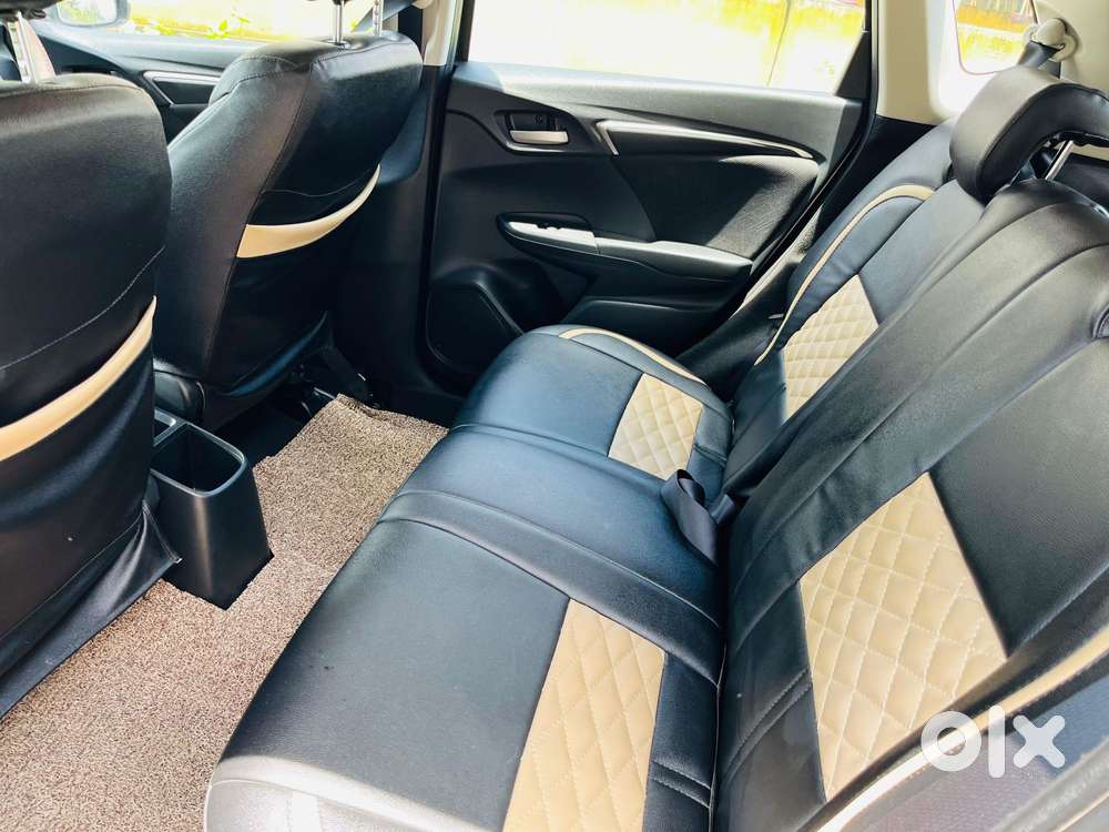 Honda Jazz Vx Cvt, 2015, Petrol