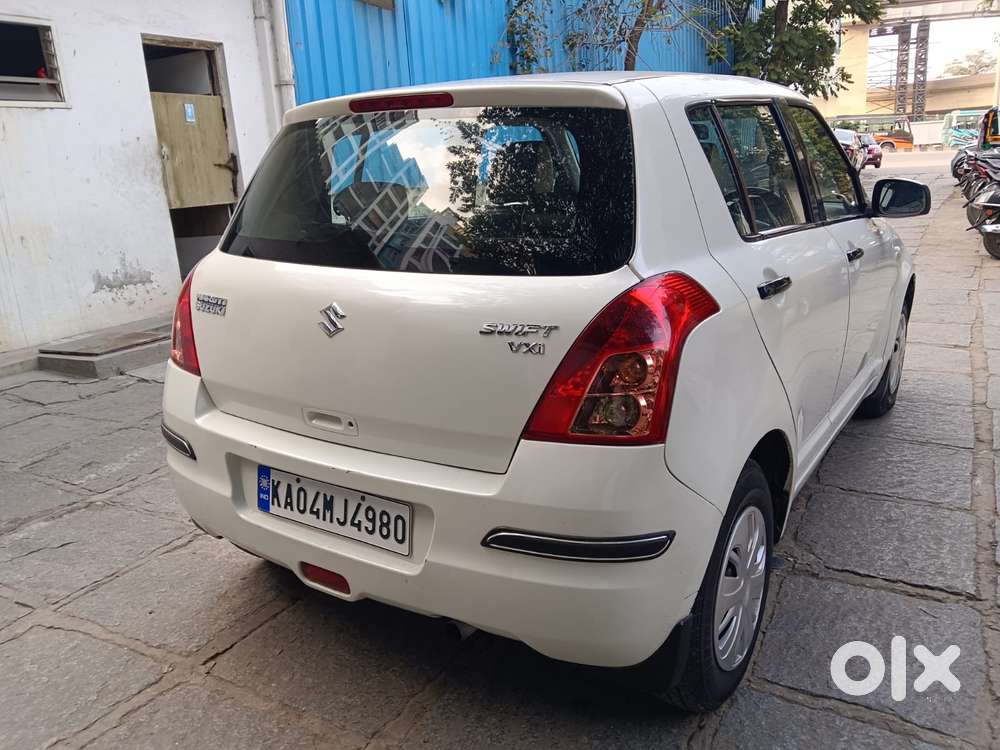 Maruti Suzuki Swift 2007-2011 1.2 Vxi Abs, 2011, Petrol