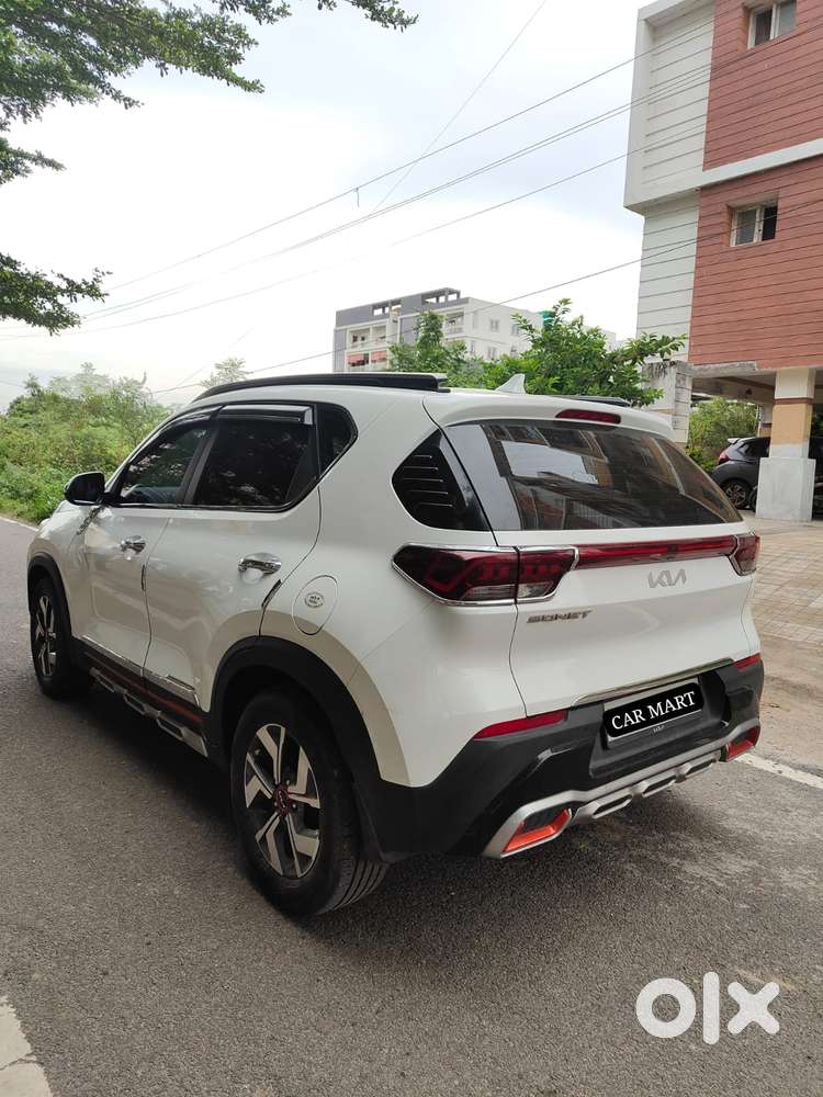 Kia Sonet Aurochs Edition 1.5 Diesel At, 2022, Diesel