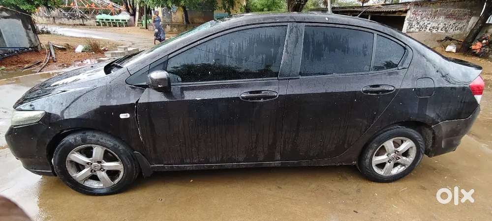 Honda City 2013 Variant Vx