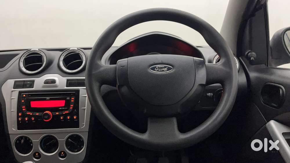 Ford Figo 2010-2012 Diesel Exi, 2012, Diesel