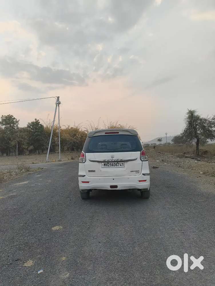 Maruti Suzuki Ertiga 2014