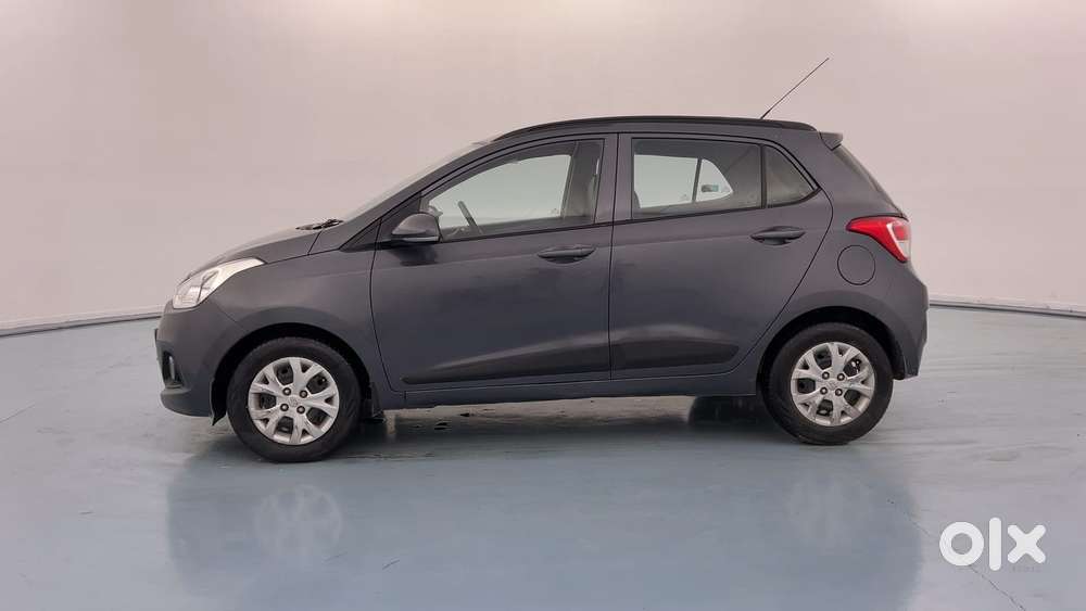 Hyundai Grand I10 1.2 Kappa Sportz, 2015, Petrol