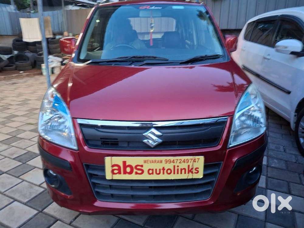 Maruti Suzuki Wagon R Vxi, 2018, Petrol