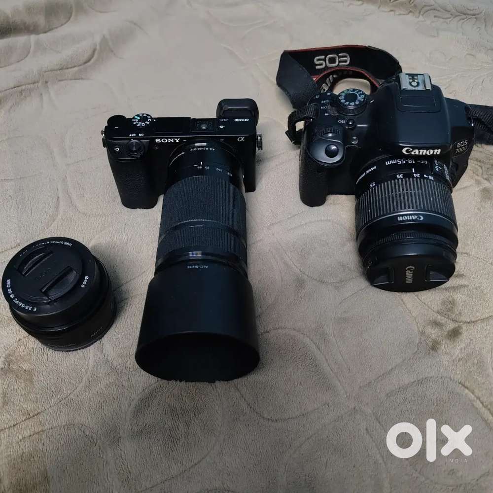 RENTAL CAMERA