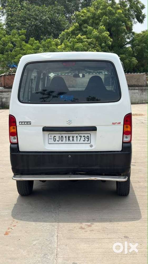 Maruti Suzuki Eeco 5 Str With Ac Plus Htr Cng, 2020, Cng & Hybrids