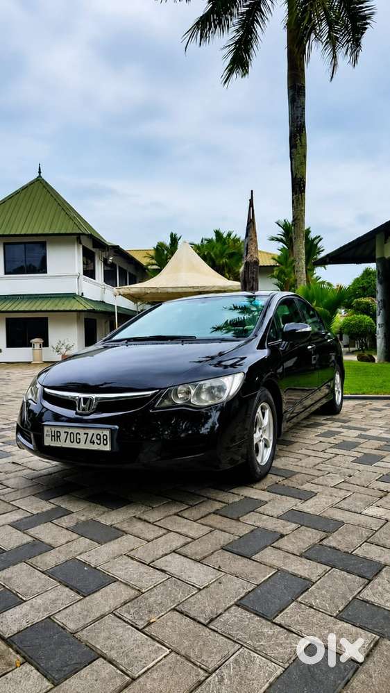 Honda Civic 1.8 V At 2010