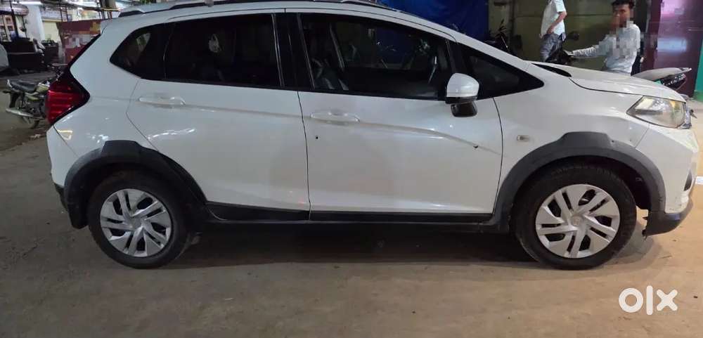 Honda Wr-v 1.2 Petrol Manual 2017