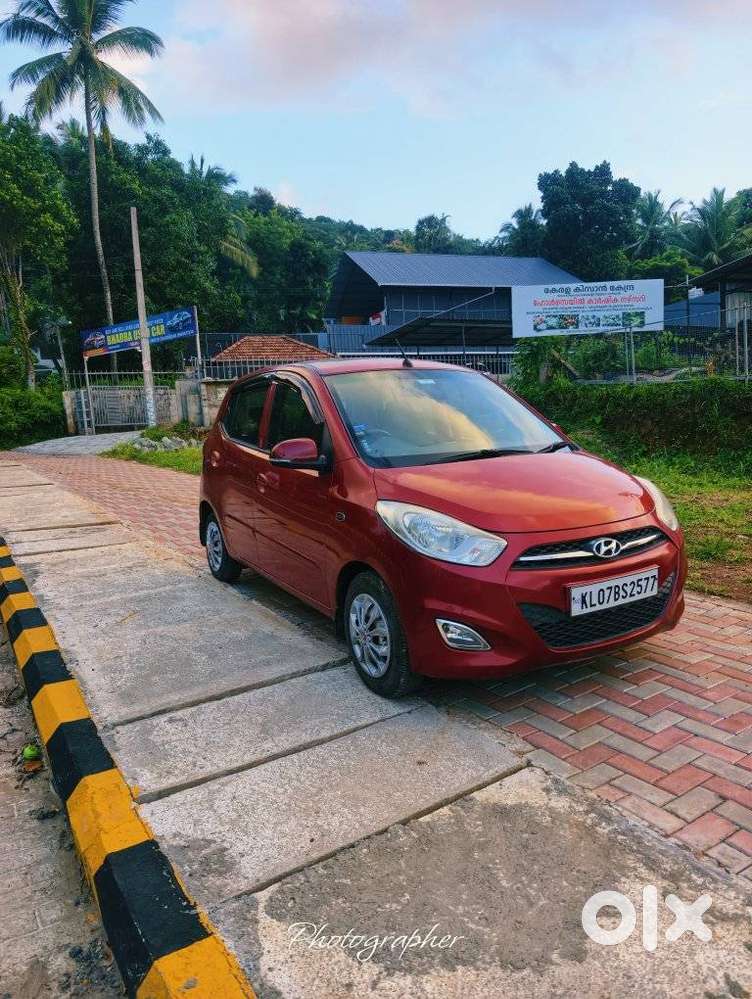 Hyundai I10, 2011, Petrol