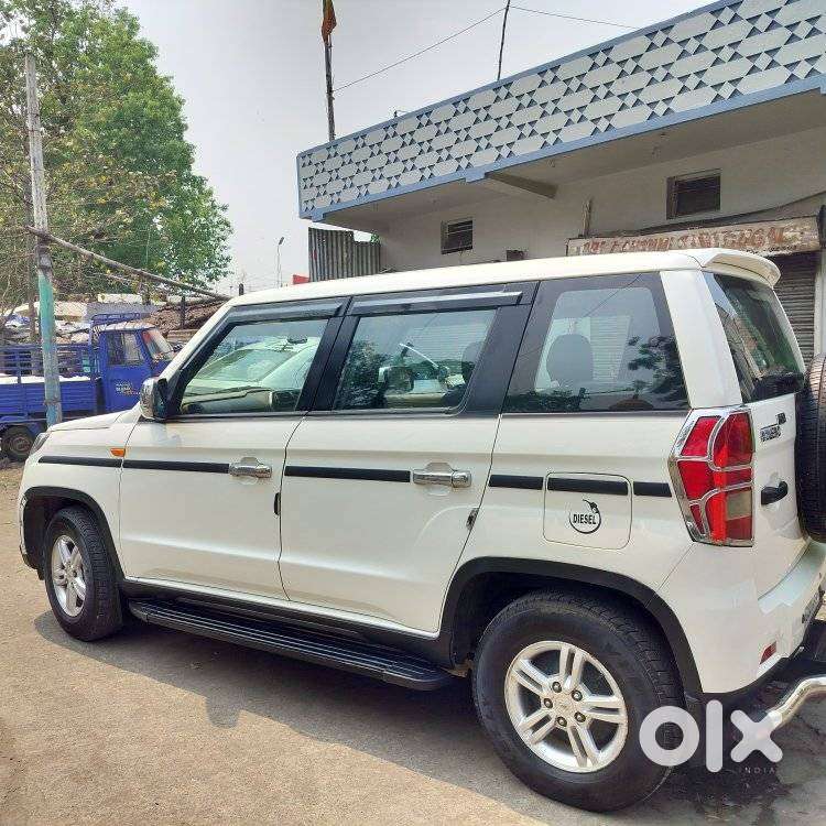 Mahindra Bolero Neo 1.5 N 10, 2022, Diesel