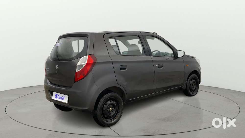 Maruti Suzuki Alto K10 1.0 Vxi, 2018, Petrol