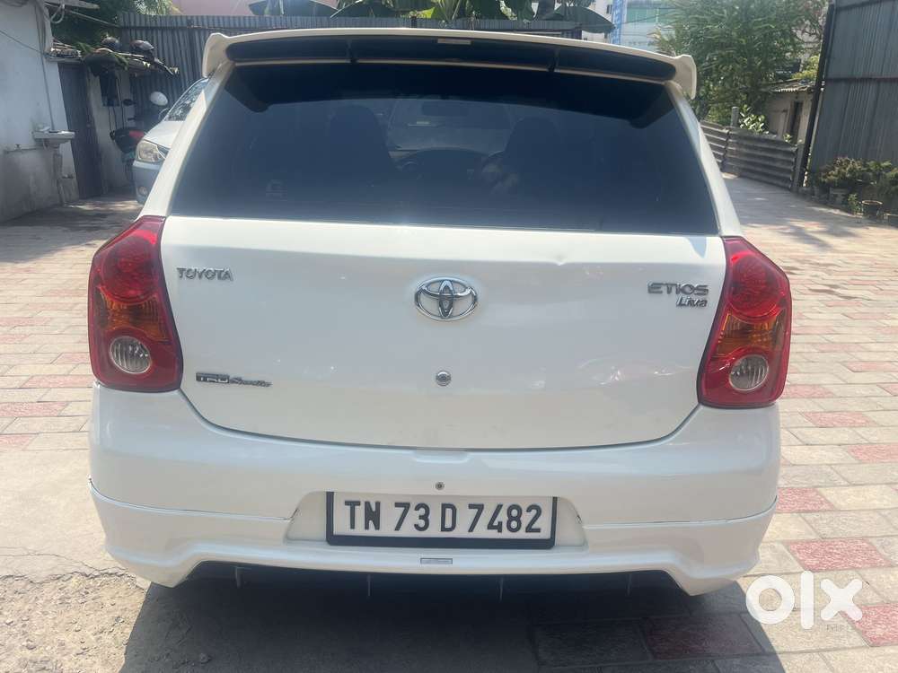 Toyota Etios Liva 2011-2012 Gd, 2011, Diesel