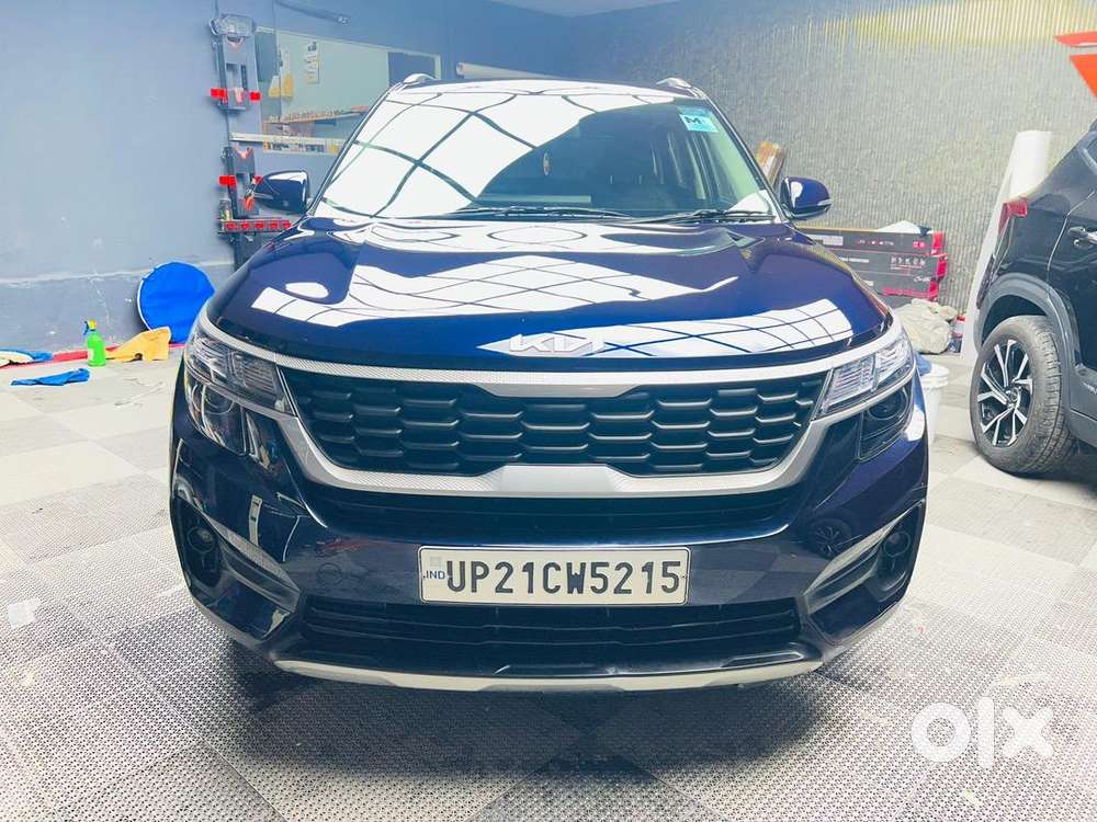 Kia Petrol 2023 Manual 29500 Km Driven
