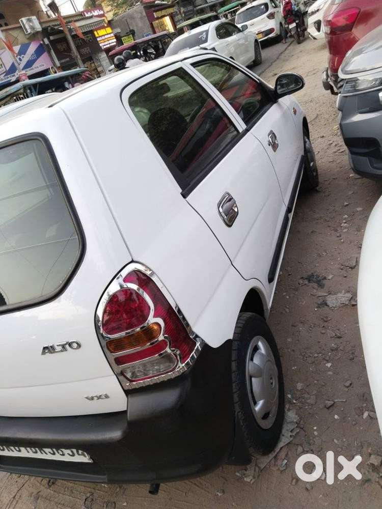 Maruti Suzuki Alto 0.8 Lxi (o), 2012, Petrol