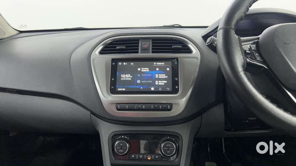 Tata Tigor Xz, 2018, Petrol