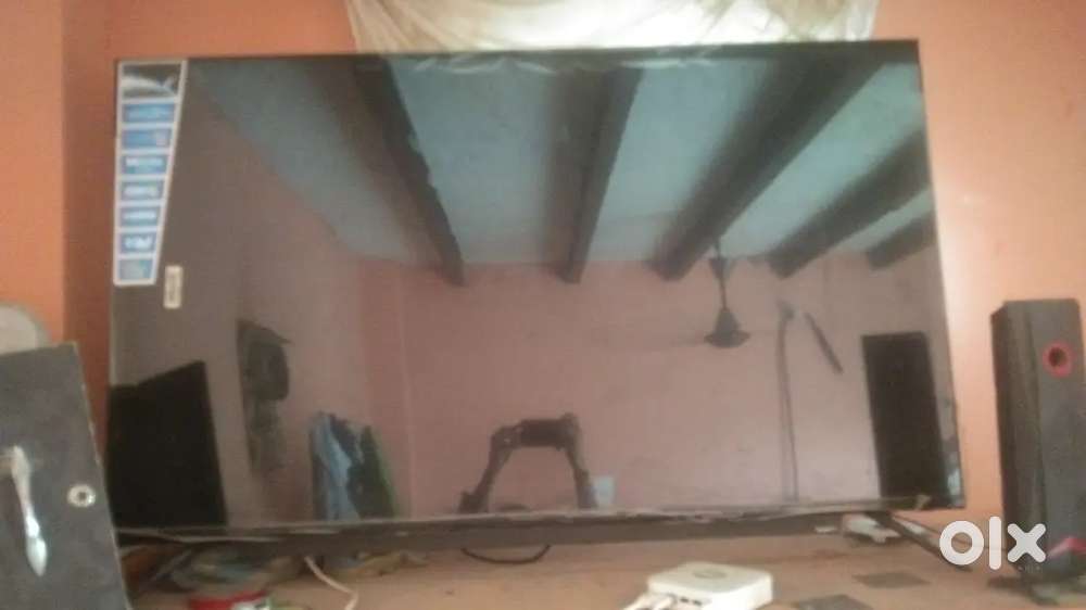 55 inch led lg pannel tv