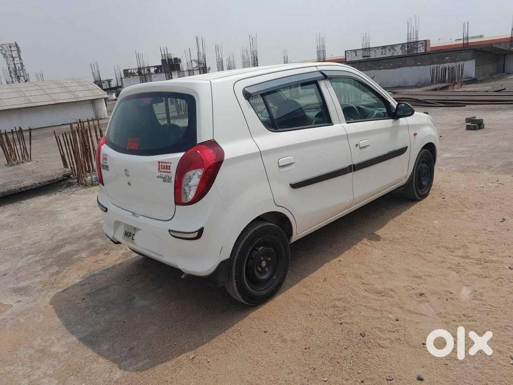 Maruti Suzuki Alto 800 Lxi, 2018, Petrol