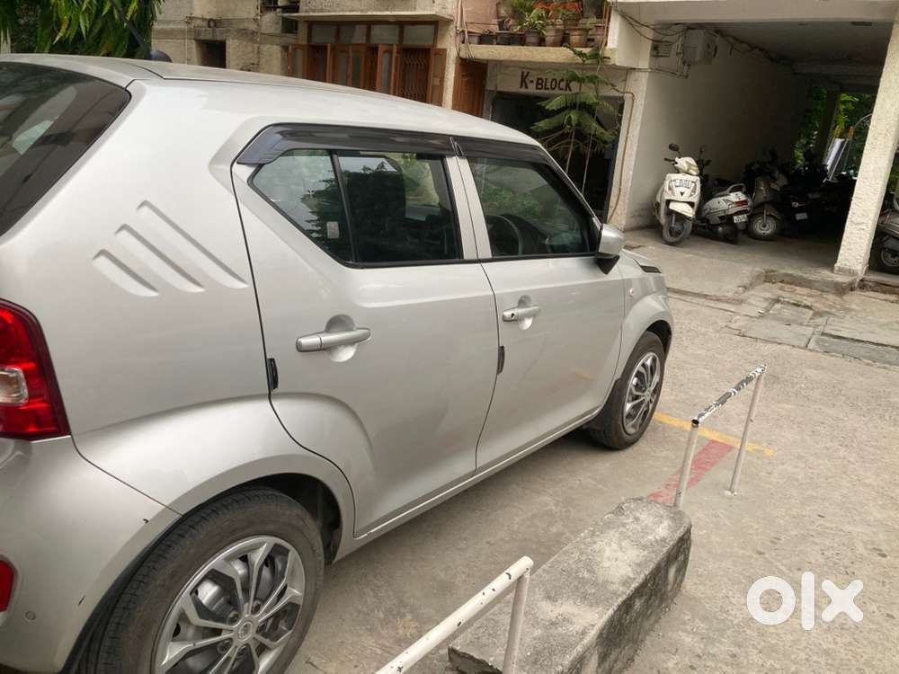 Well Maintained Maruti Suzuki Ignis Petrol Manual 2023