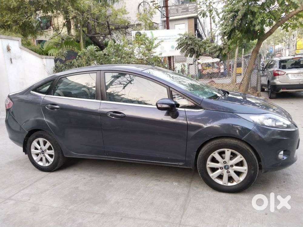 Ford Freestyle Titanium Plus Diesel, 2011, Diesel