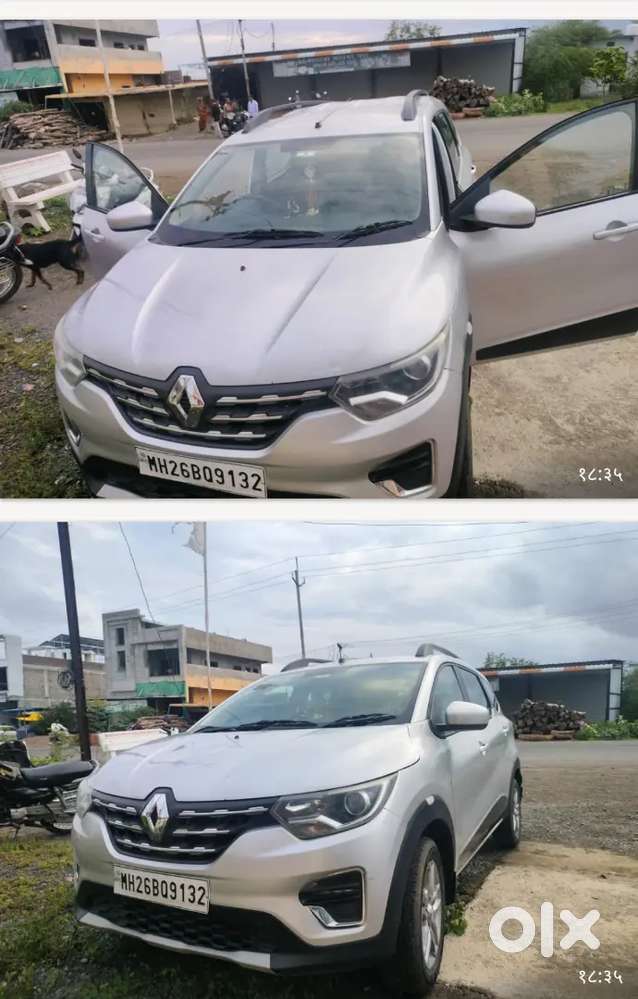 Renault Triber 2021 Petrol Manual