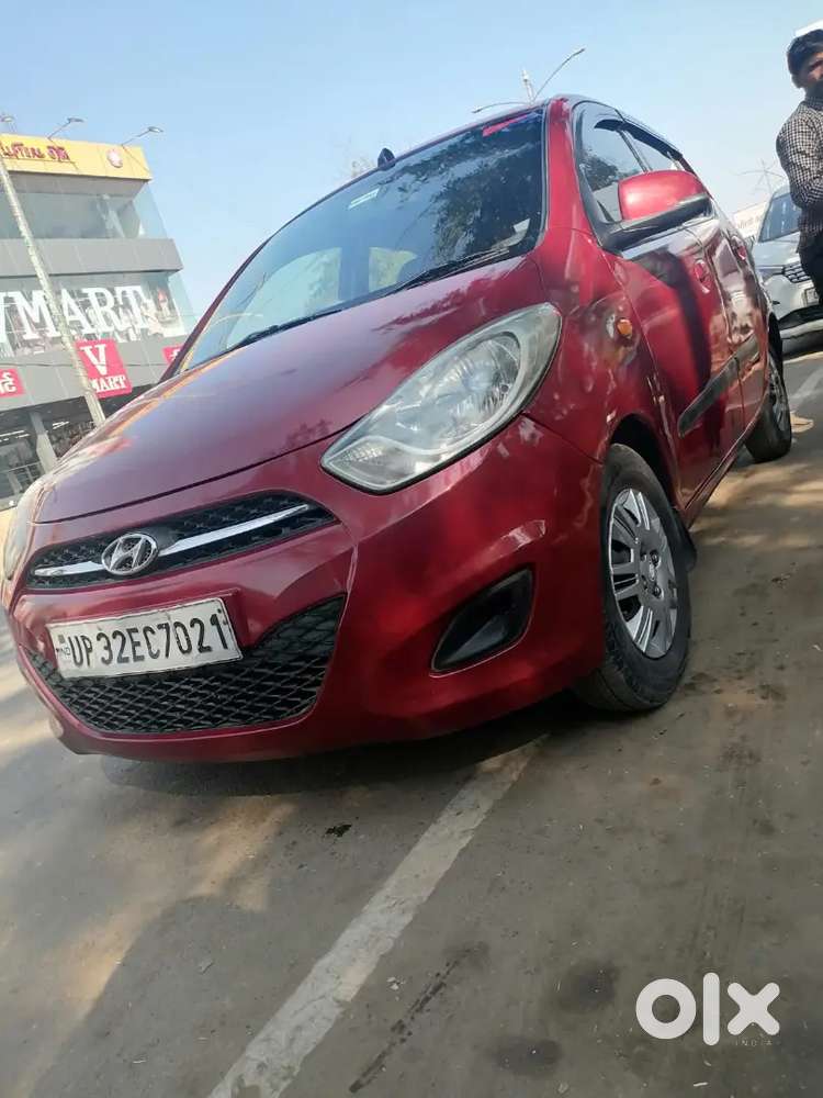 Hyundai I10 2012 Lpg Well Maintained