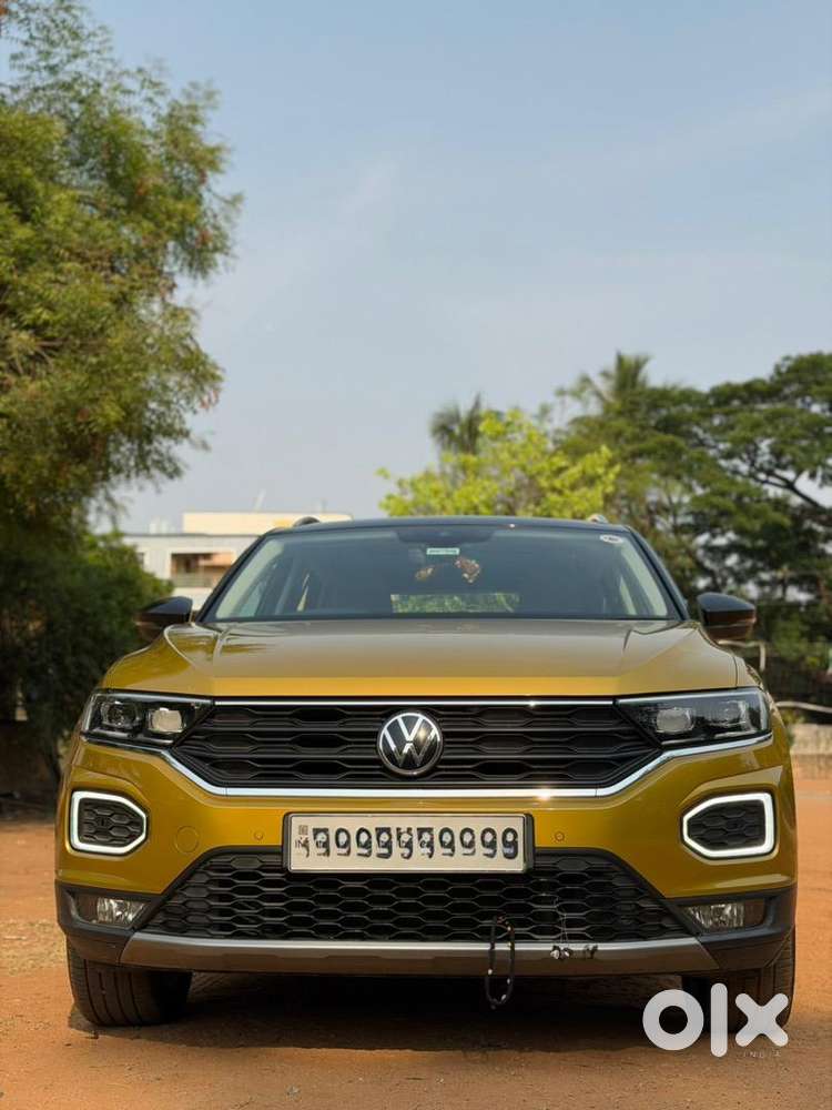 Volkswagen T-roc Petrol Pristine Condition