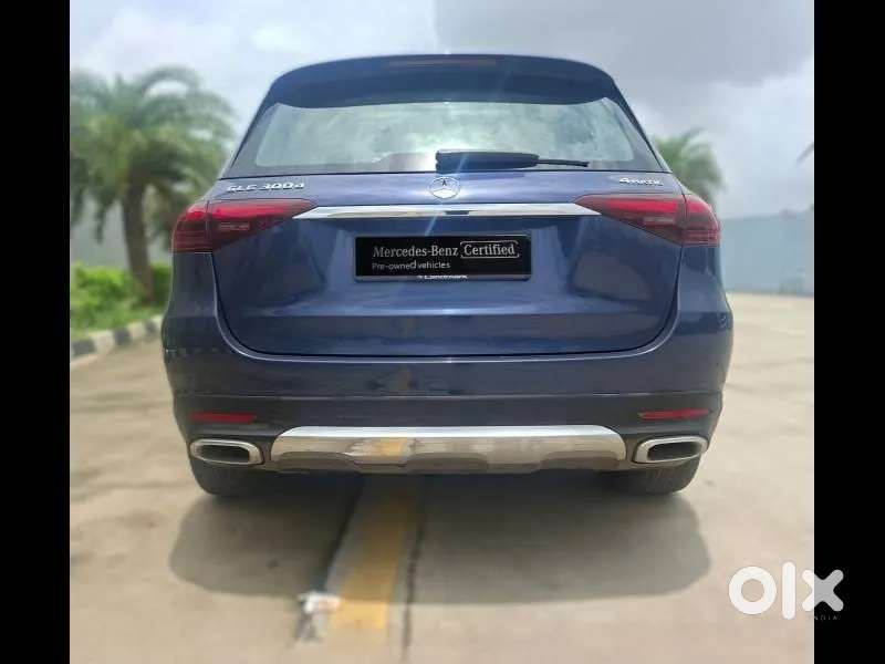 Mercedes-benz Gle, 2023, Diesel