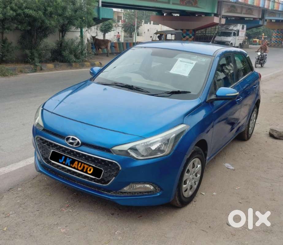 Hyundai I20 Sportz 1.2 Vtvt, 2018, Petrol