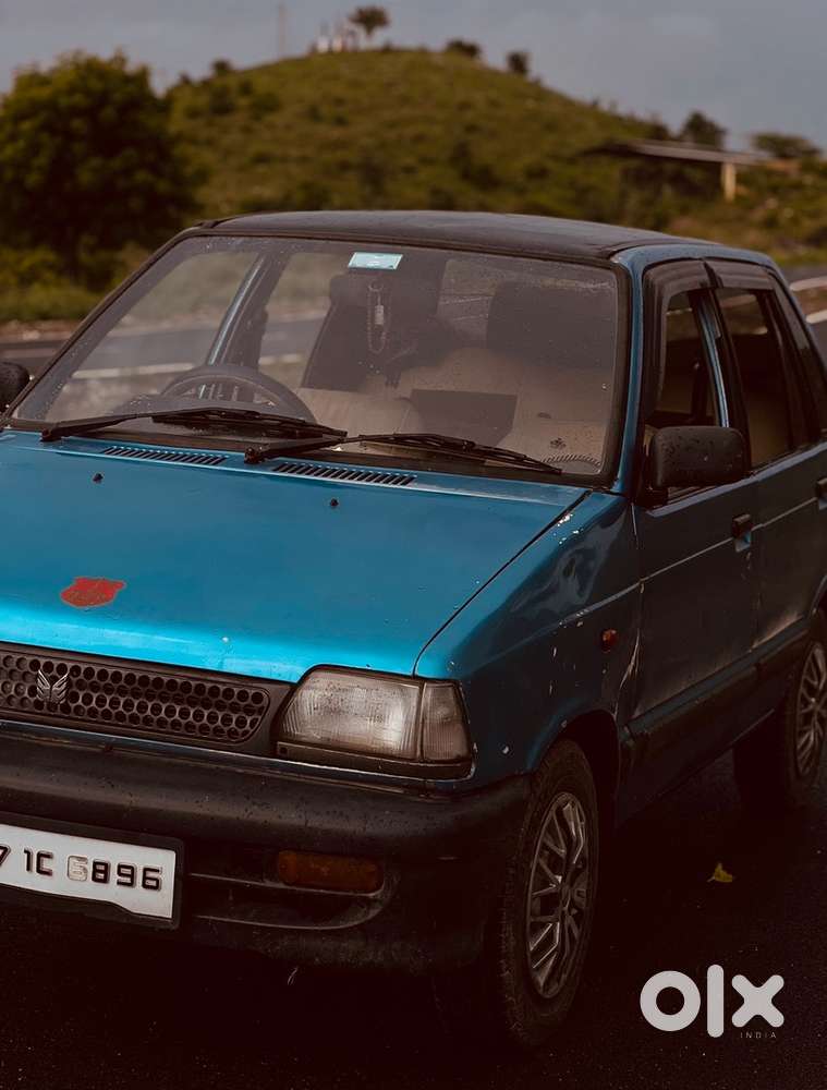 Maruti Suzuki 800 2003