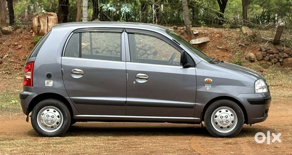 Hyundai Santro Xing Gls, 2012, Lpg