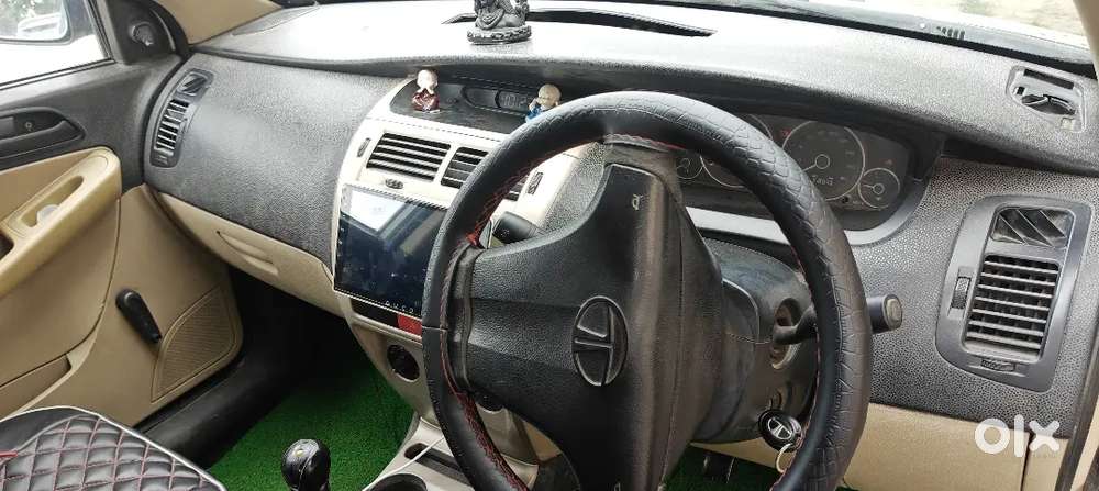 Tata Indica Vista Quadrajet-ls 2014
