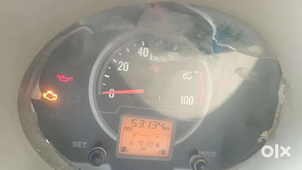 Mahindra Be 6 Fe 2021 Variant Pack One