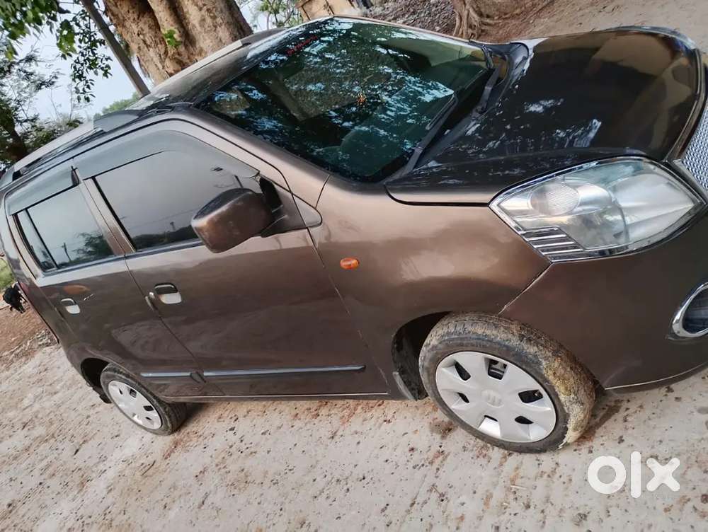 Maruti Suzuki Wagon R Vxi 2011 Automatic 73000 Km Driven