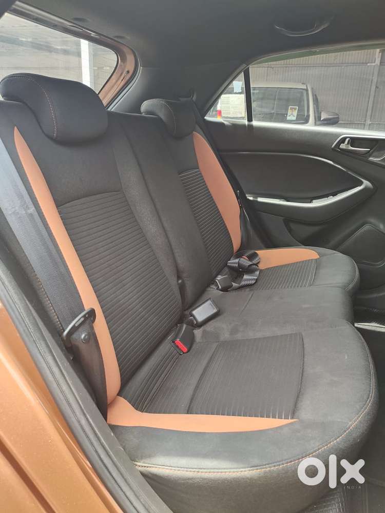 Hyundai I20 Active, 2018, Diesel